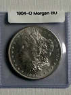 1904-O Morgan Silver Dollar BU *UNCIRCULATED* MS+++
