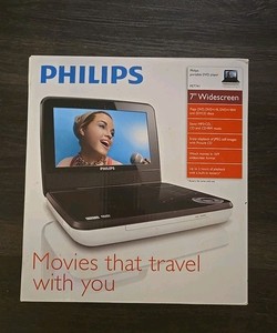 Philips Portable DVD Player | eBay Philips Portable DVD Player | eBay