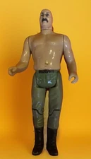 VINTAGE 1982 INDIANA JONES RAIDERS OF THE LOST ARC MECHANIC  3.75