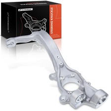 A-Premium Front Suspension Steering Knuckle Compatible with Audi A6 2006-2011...