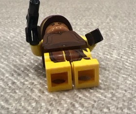 LEGO Star Wars Naboo Security Guard Minifigure 75091
