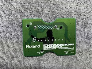Roland Jv Expansion Card | eBay