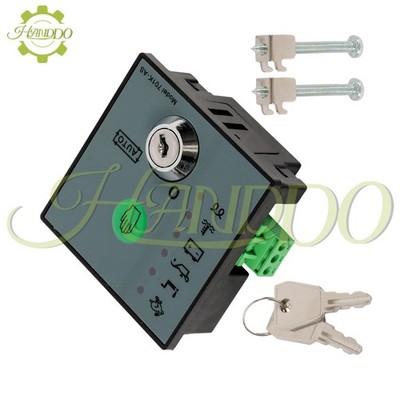 DSE701AS Generator Controller Generator Control Panel Automatic Start Module