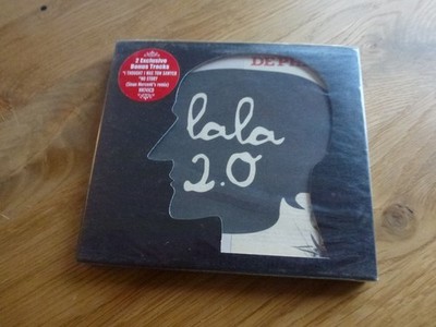 De-Phazz    Lala 2.0   CD - 2010 - NEU