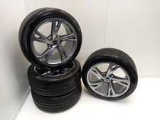 AUDI E-TRON GT Wheel Set 20" Inch 5x130 Front ET54 9J Rear ET60 11J