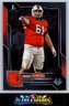 Francis Mauigoa 2025 Bowman University Chrome #29 Miami Hurricanes