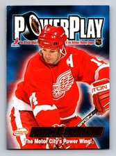 2001-02 PACIFIC ATOMIC PowerPlay Insert Cards - Take Your Pick!