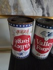 Vintage Valley Forge Beer Cans 3 — photo 8