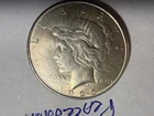 ✯ 1925 P Uncirculated Peace Silver Dollar 1x Choice/Gem BU   Lot 1241
