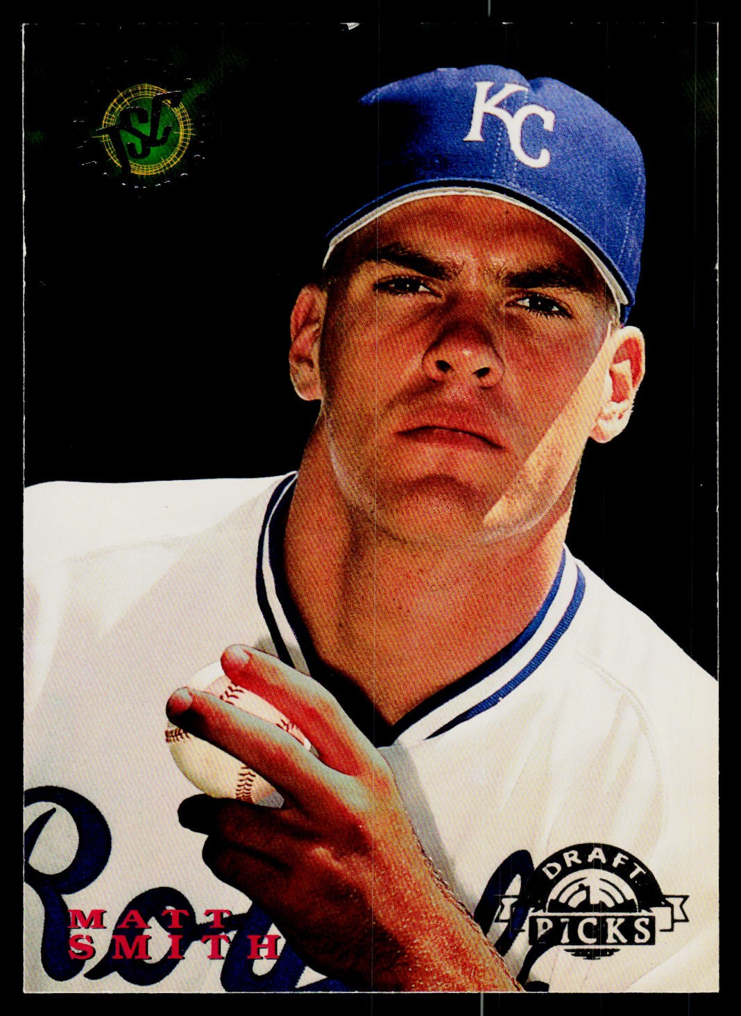 1995 Stadium Club #110 Matt Smith