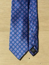 The Men s Store Bloomingdales Hand Made 100 Silk Men s Neck Tie Made In China