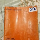 AUSTIN, MORRIS 1100 + 1300. Drivers Handbook, AKD 7903. 1972