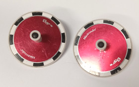 Nintendo NES Gyromite Game, Spinner, 2x Gyro Tops, 2x Rails Bundle - Tested, FF