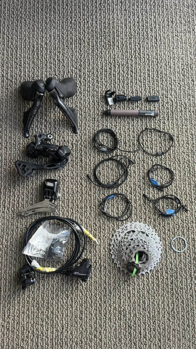 Shimano Ultegra Di2 Indiana Bicycle Build Kits & Gruppos for sale