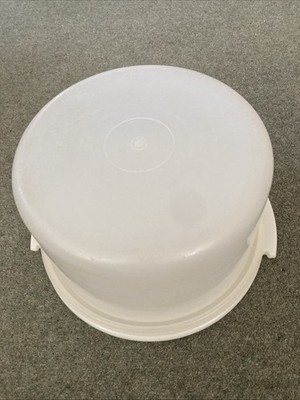 Vintage Tupperware Kuchenträger Halter Halter