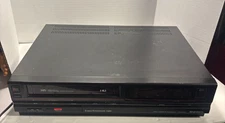 Shintom VCR4010N - Video Cassette Recorder, VHS Player - No Remote