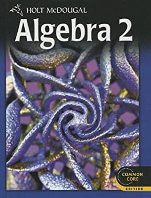 Algebra 1 2012 Hardcover