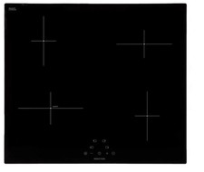 Image of STATESMAN IHZ460 60 cm Electric Induction Hob - Black