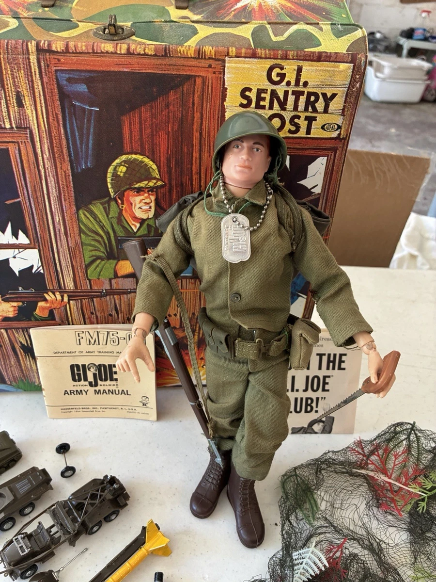 Joe 1964 Year Manufactured G.I. Joe Military & Adventure Action