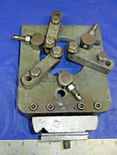 South Bend 10" 10K  lathe Shop-Made Steady Rest