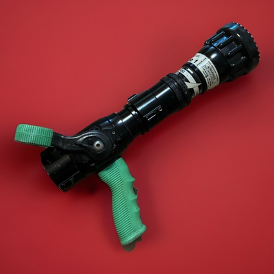 #ad #ad Task Force Tips CAFS FORCE Dual Pressure Fire FOAM Nozzle 70 200 GPM 75 PSI 1.5” $185.00