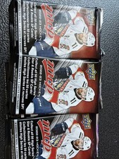 2022-23 Hockey MVP Upper Deck Deals Packs Lot Of 7