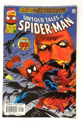 Untold Tales of Spider-Man #22 (1997) Scarecrow Marvel NM-