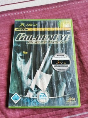 Goldeneye Rogue Agent Xbox