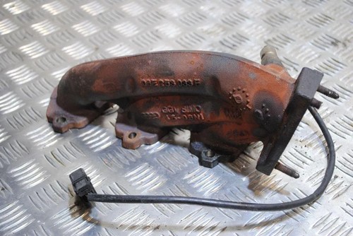 AUDI Q5 8R Auspuffkrümmer 06E253033F 3.20 Petrol 2010 33483697