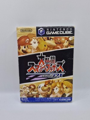 Super Smash Bros Dx Nintendo-Gamecube ( Japanisch )