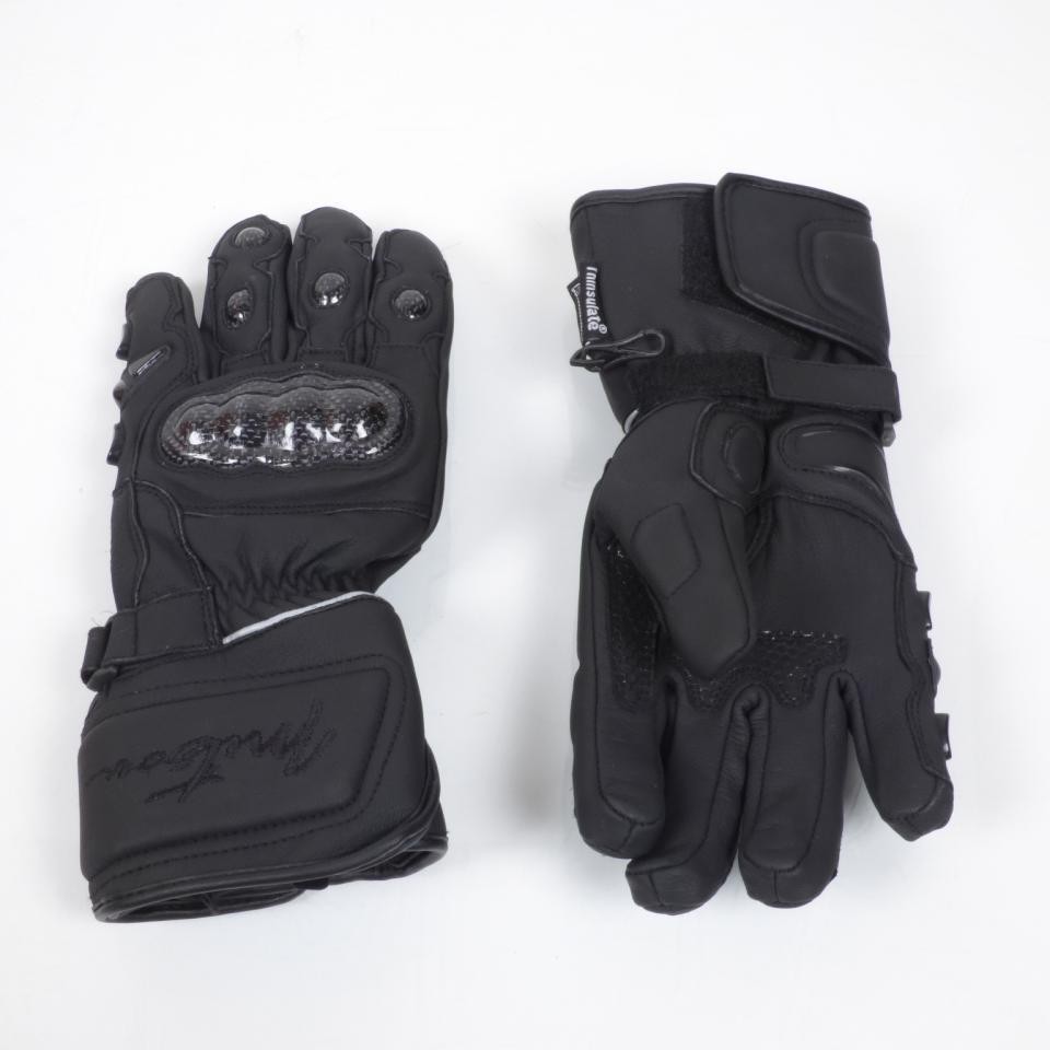 Gant moto route hiver Mitsou XL contre le froid en deux-roues