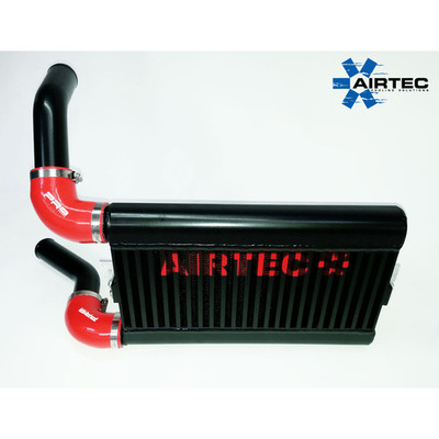 AIRTEC Motorsport Stage 1 Ladeluftkühler Upgrade für Fiesta Mk7 1.0 EcoBoost