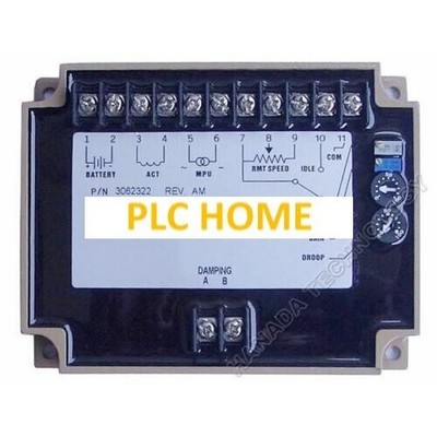Speed Controller EFC3062322 Generator 12-24V *cm
