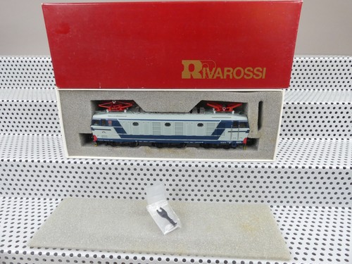 Rivarossi 1482 E632 049 FS Lok E-Lok H0 DC Gleichstrom | Condition: Gebraucht