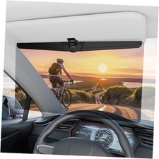 Sun Visor Extender for Cars, Polarized Car Visor Extender Sun Large 1 Pack