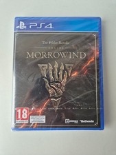The Elder Scrolls Online: Morrowind (Sony PlayStation 4) PS4 - Neu/Versiegelt