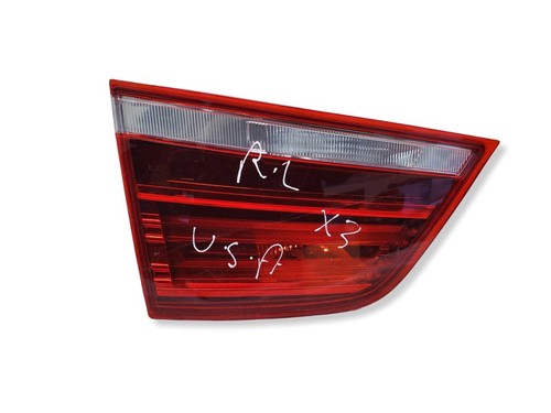 BMW X3 F25 2013 Links Rückleuchte Heckleuchte innen 7217313 ATV121069