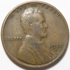 1928-D Lincoln Wheat Cent - #10847-14