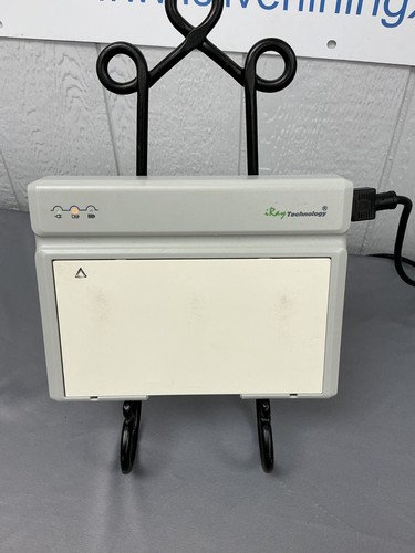 IRay Technology dr battery charger (Battery is NOT included)