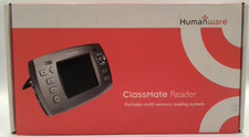 HumanWare ClassMate Reader Digital Audio Book Player For Low Vision