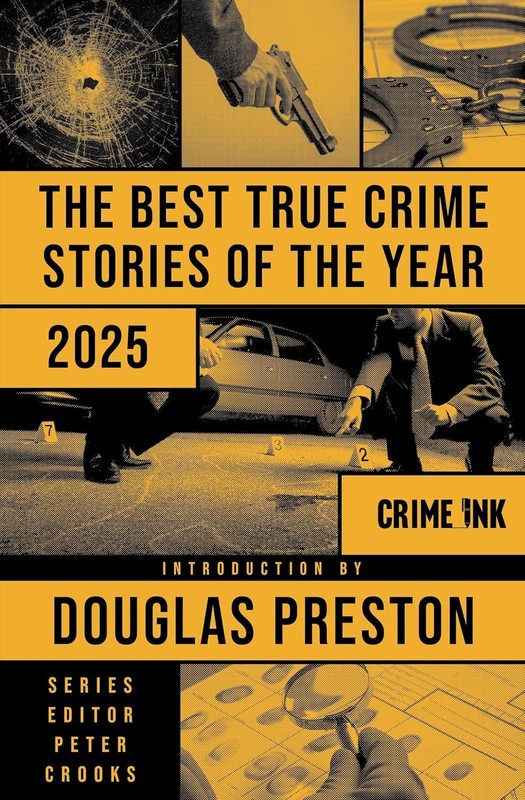 The Best True Crime Stories Of the Year 2025 (2025, Paperback) *NEW*