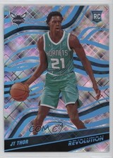 2021-22 Panini Revolution Rookies Cosmic 48/99 JT Thor #133 1f7d