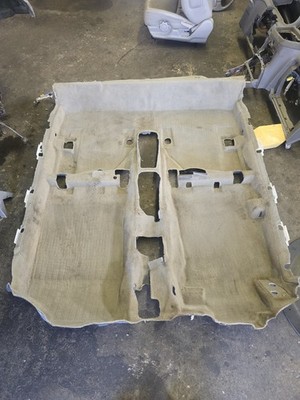 02-06 ACURA RSX TYPE-S & BASE - FACTORY CARPET - GRAY IN COLOR TYPE U OEM