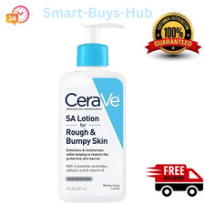 CeraVe SA Lotion for Rough & Bumpy Skin 237ml