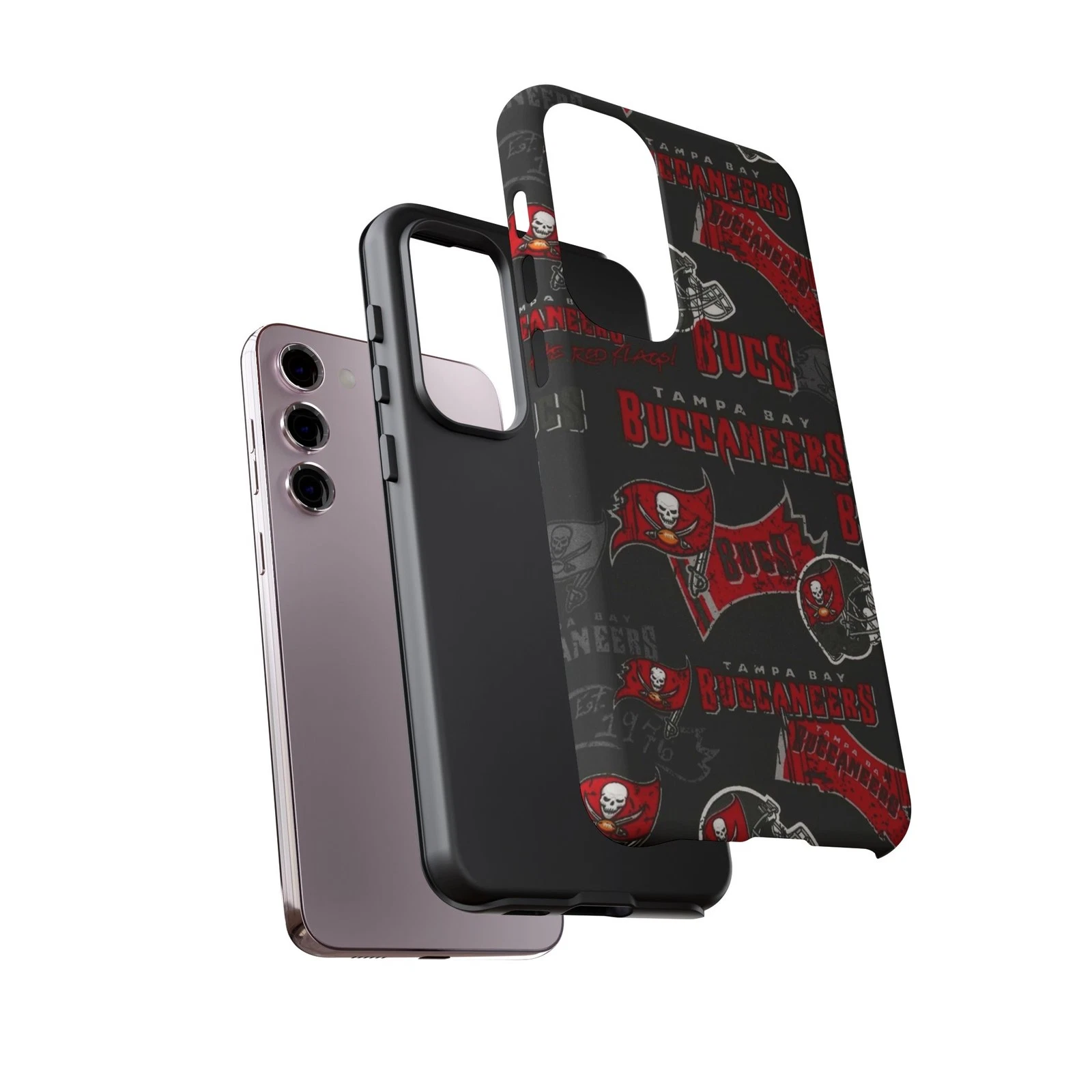 Tampa Bay Buccaneers Phone Case for iPhone