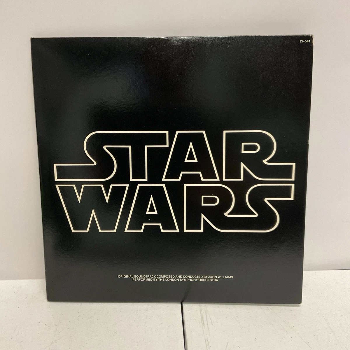 Star Wars Soundtrack In Vinyl Records for sale | eBay