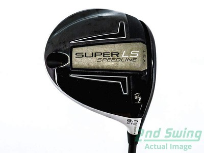 Adams Speedline Super LS Driver 8.5° Graphite Tour X-Stiff Right 44.75in