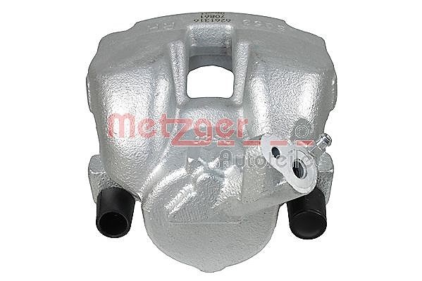 Metzger Bremssattel Rechts, Vorderachse U.A. FüR CitroËN, Peugeot-image