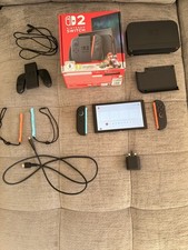 Nintendo Switch 2 256GB Console - Open Box / Unused - Pristine Condition