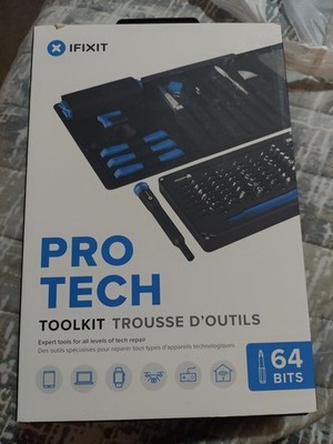 iFixit Pro Tech Toolkit - Electronics, Smartphone, Computer & Tablet Repair Kit